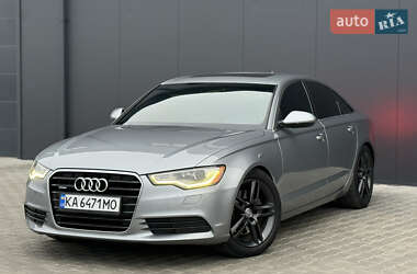 Седан Audi A6 2014 в Луцке