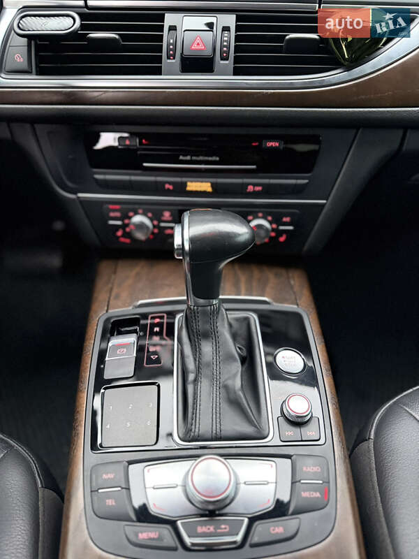 Седан Audi A6 2014 в Луцьку фото 15 Седан Audi A6 2014 в Луцьку