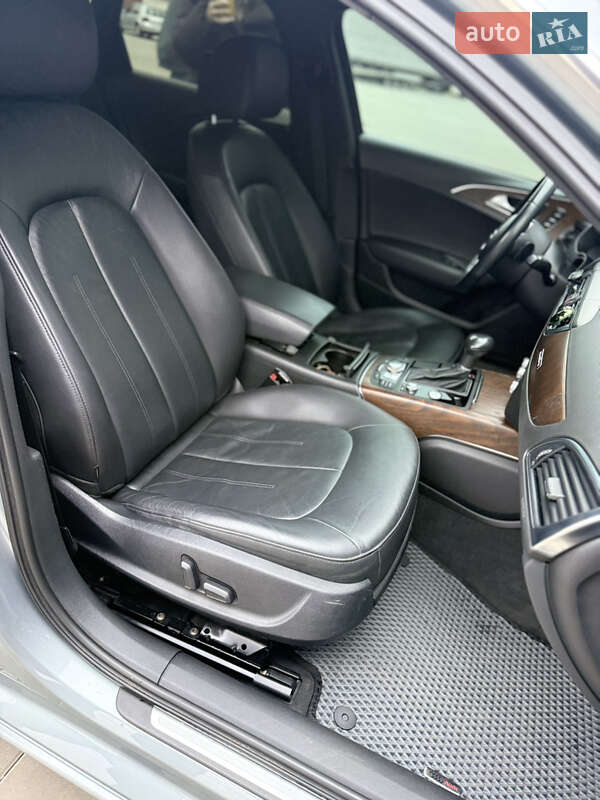 Седан Audi A6 2014 в Луцьку фото 19 Седан Audi A6 2014 в Луцьку