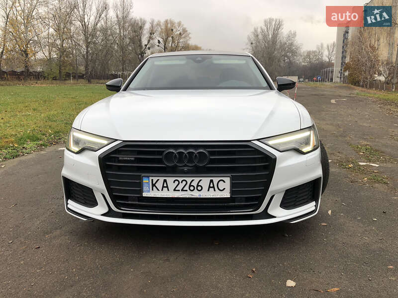 Седан Audi A6 2018 в Києві фото 2 Седан Audi A6 2018 в Києві