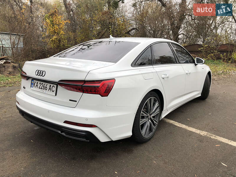 Седан Audi A6 2018 в Києві фото 7 Седан Audi A6 2018 в Києві