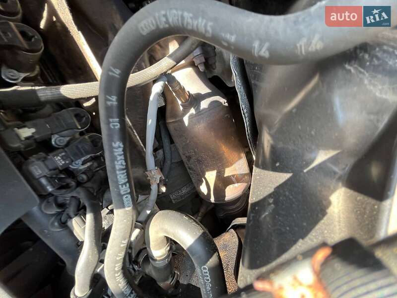 Седан Audi A6 2014 в Дніпрі