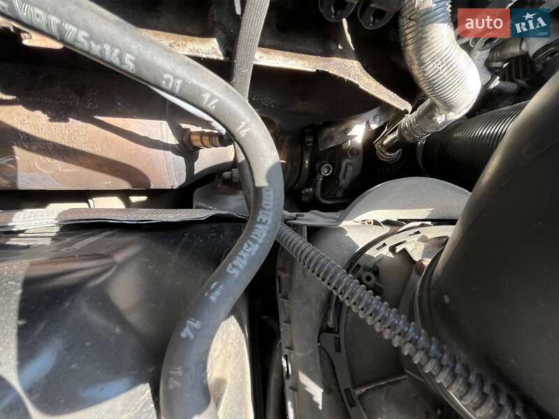 Седан Audi A6 2014 в Дніпрі