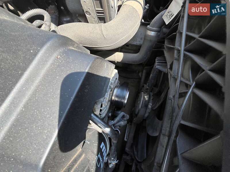 Седан Audi A6 2014 в Дніпрі