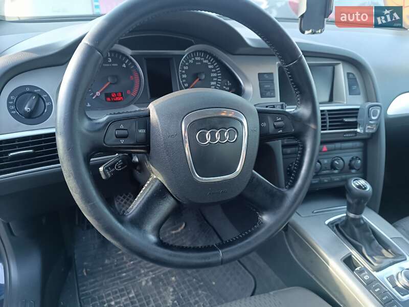 Універсал Audi A6 2006 в Луцьку