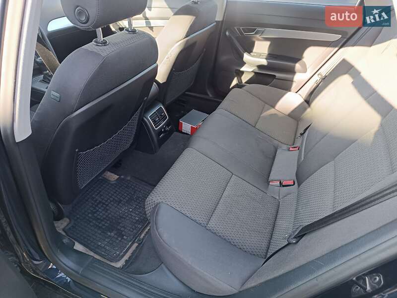 Універсал Audi A6 2006 в Луцьку