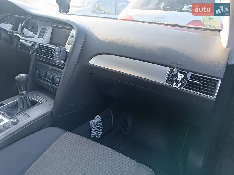 Універсал Audi A6 2006 в Луцьку