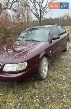 Седан Audi A6 1995 в Чорткове