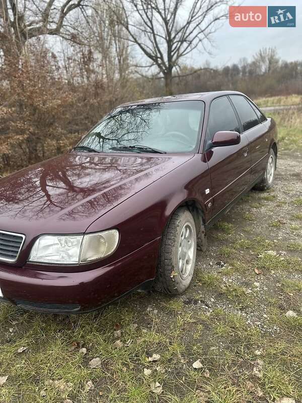 Audi A6 1995 Audi A6 1995