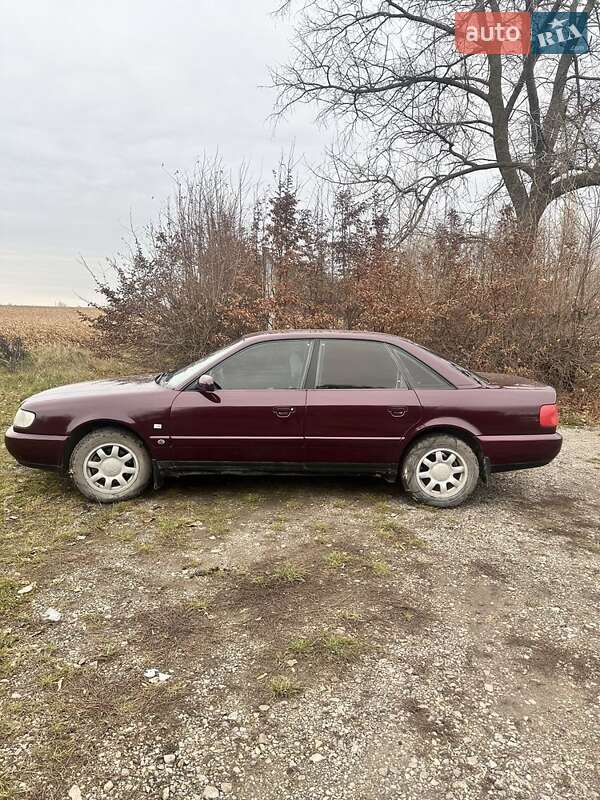 Седан Audi A6 1995 в Чорткові фото 5 Седан Audi A6 1995 в Чорткові