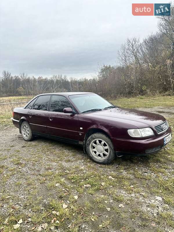 Седан Audi A6 1995 в Чорткові фото 9 Седан Audi A6 1995 в Чорткові