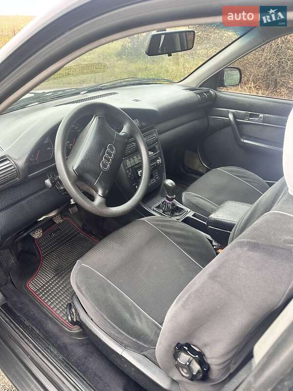 Седан Audi A6 1995 в Чорткові фото 12 Седан Audi A6 1995 в Чорткові