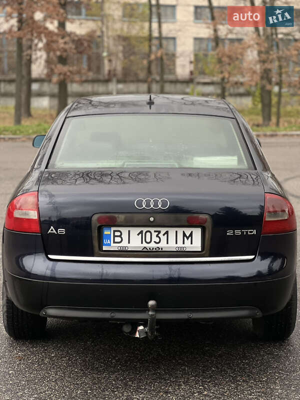 Седан Audi A6 2001 в Белой Церкви фото 4 Седан Audi A6 2001 в Белой Церкви
