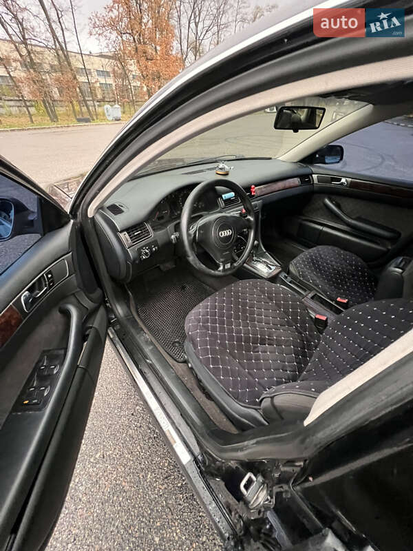 Седан Audi A6 2001 в Белой Церкви фото 9 Седан Audi A6 2001 в Белой Церкви