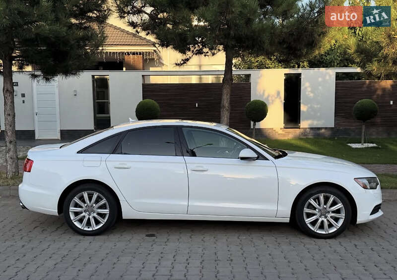 Седан Audi A6 2014 в Одессе