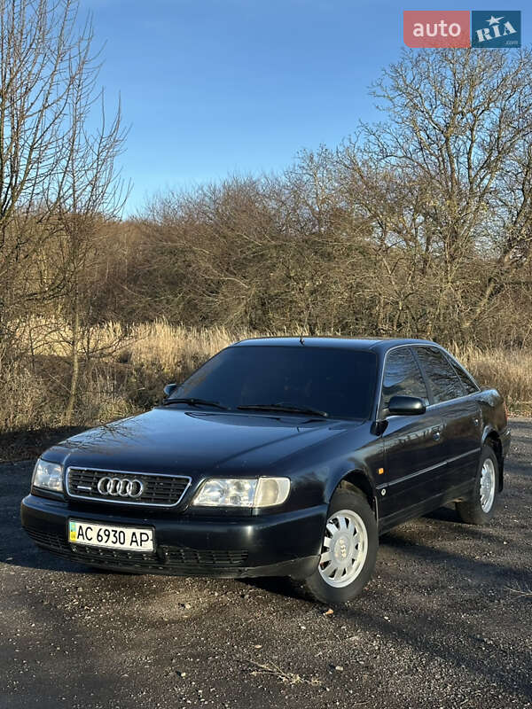 Audi A6 1995 Audi A6 1995