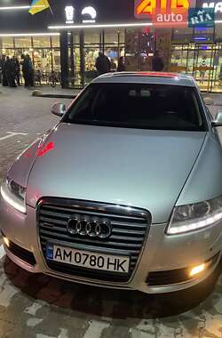Седан Audi A6 2009 в Сарнах