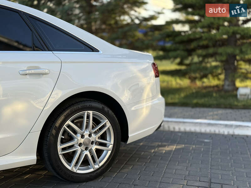 Седан Audi A6 2015 в Одесі фото 5 Седан Audi A6 2015 в Одесі