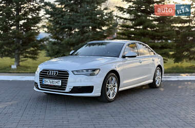 Седан Audi A6 2015 в Одесі