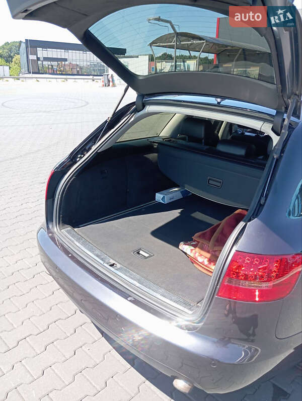 Универсал Audi A6 2005 в Черновцах фото 4 Универсал Audi A6 2005 в Черновцах