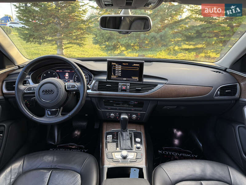 Седан Audi A6 2015 в Одесі фото 11 Седан Audi A6 2015 в Одесі