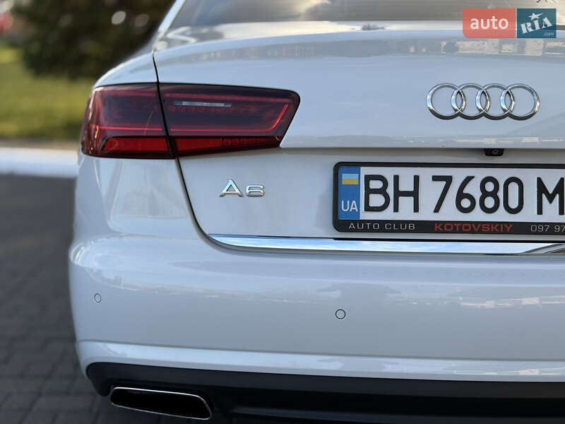 Седан Audi A6 2015 в Одесі фото 23 Седан Audi A6 2015 в Одесі