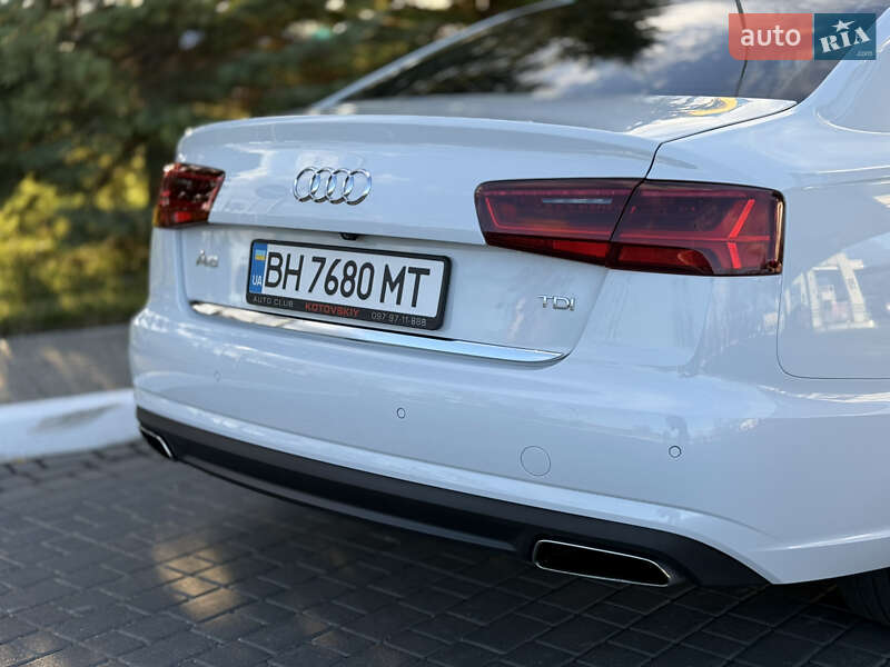 Седан Audi A6 2015 в Одесі фото 29 Седан Audi A6 2015 в Одесі