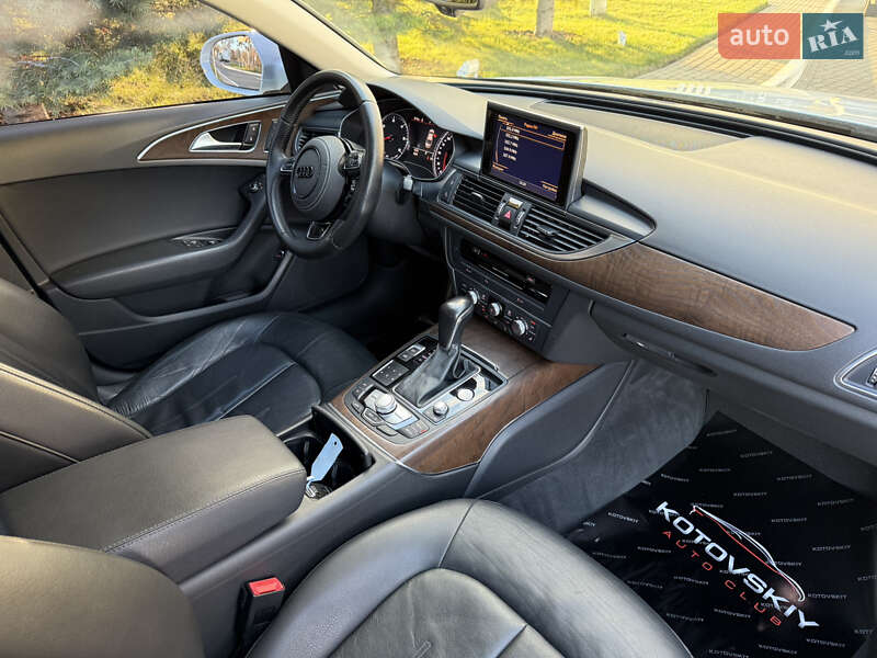 Седан Audi A6 2015 в Одесі фото 30 Седан Audi A6 2015 в Одесі