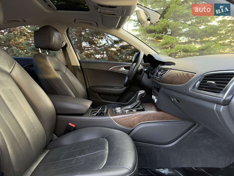 Седан Audi A6 2015 в Одесі фото 32 Седан Audi A6 2015 в Одесі