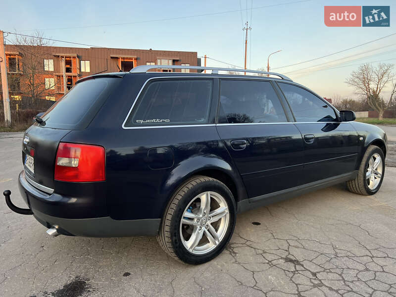 Універсал Audi A6 2003 в Вінниці фото 7 Універсал Audi A6 2003 в Вінниці