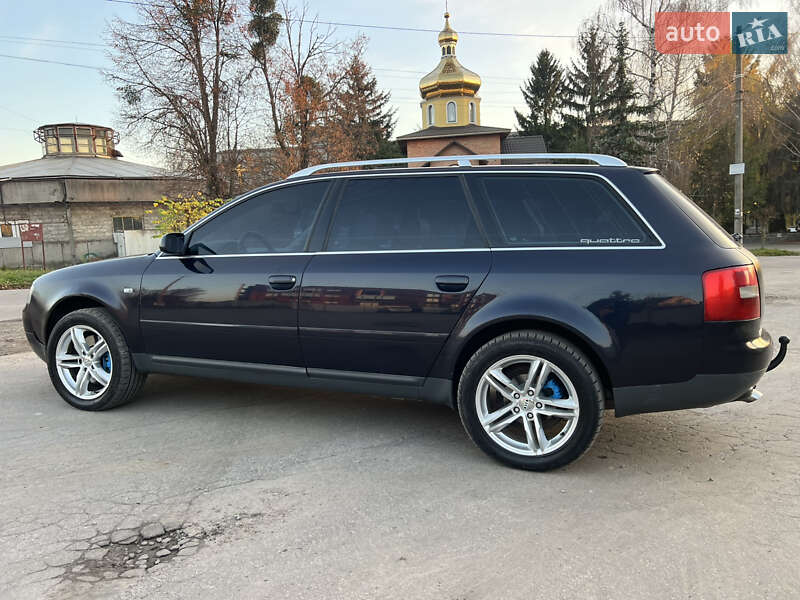 Універсал Audi A6 2003 в Вінниці фото 12 Універсал Audi A6 2003 в Вінниці