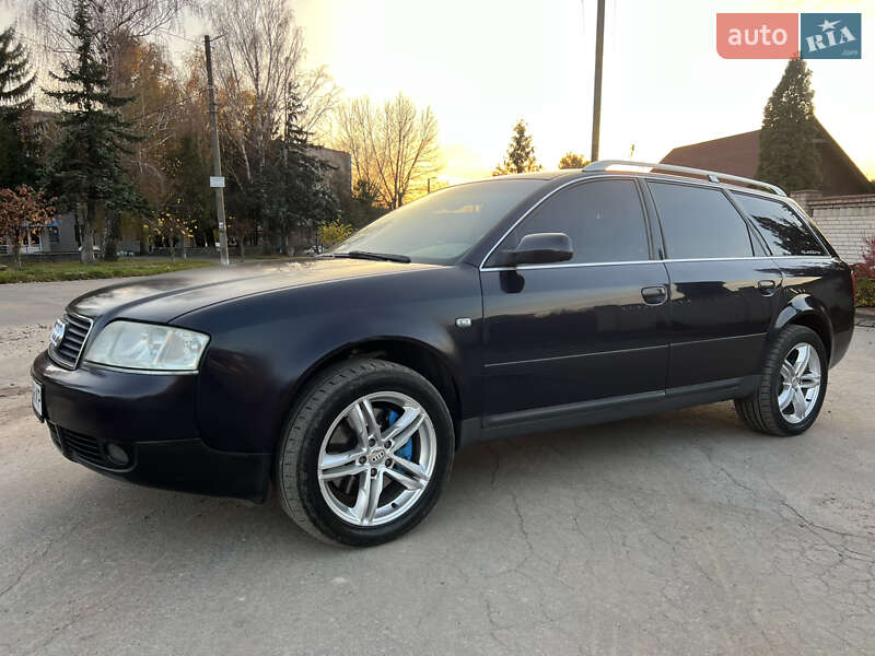 Універсал Audi A6 2003 в Вінниці фото 14 Універсал Audi A6 2003 в Вінниці