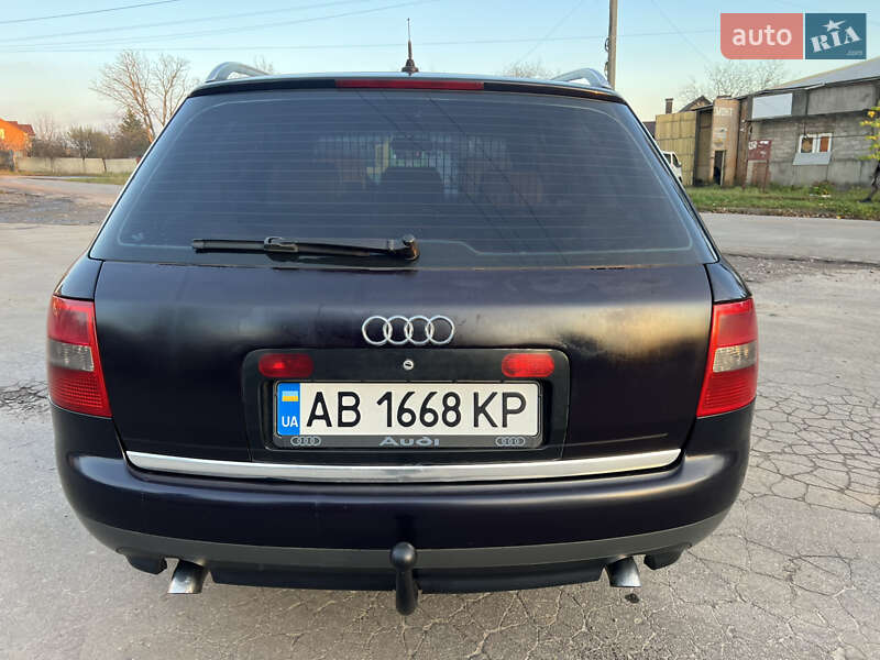 Універсал Audi A6 2003 в Вінниці фото 9 Універсал Audi A6 2003 в Вінниці