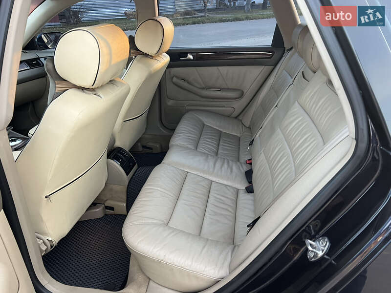 Універсал Audi A6 2003 в Вінниці фото 28 Універсал Audi A6 2003 в Вінниці