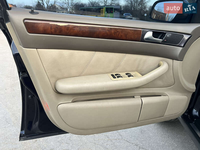 Універсал Audi A6 2003 в Вінниці фото 32 Універсал Audi A6 2003 в Вінниці