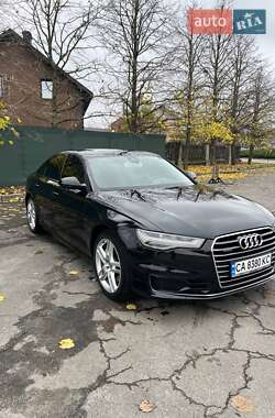 Седан Audi A6 2015 в Умані
