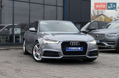 Седан Audi A6 2017 в Нововолинську