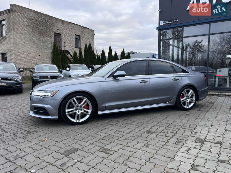 Седан Audi A6 2017 в Нововолынске фото 9 Седан Audi A6 2017 в Нововолынске
