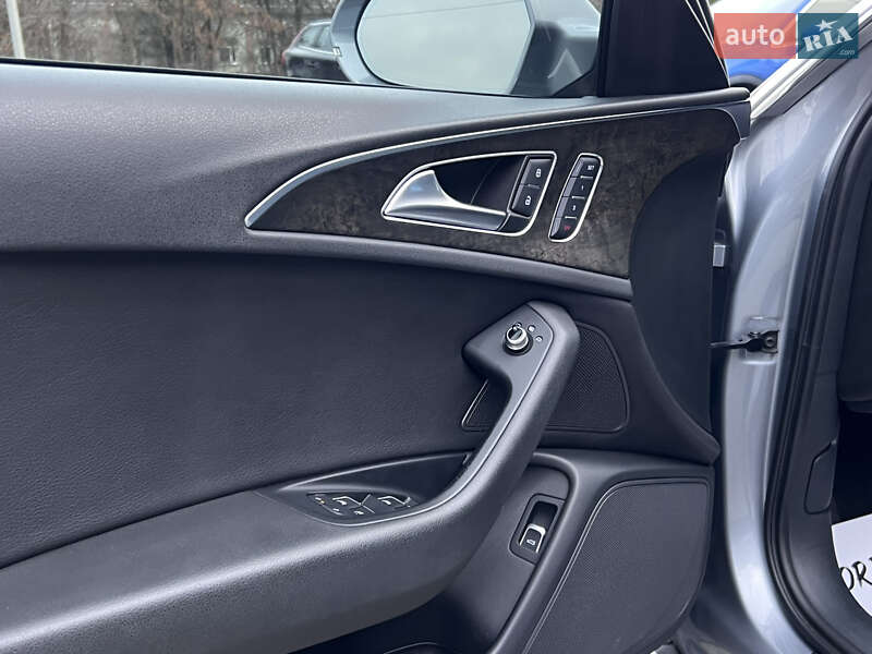 Седан Audi A6 2017 в Нововолынске фото 14 Седан Audi A6 2017 в Нововолынске