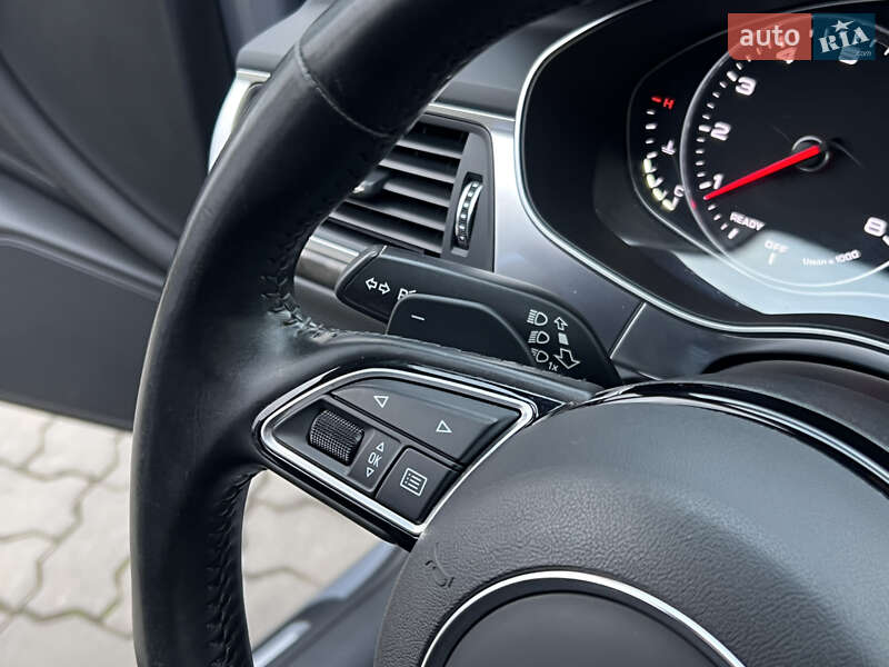 Седан Audi A6 2017 в Нововолынске фото 19 Седан Audi A6 2017 в Нововолынске