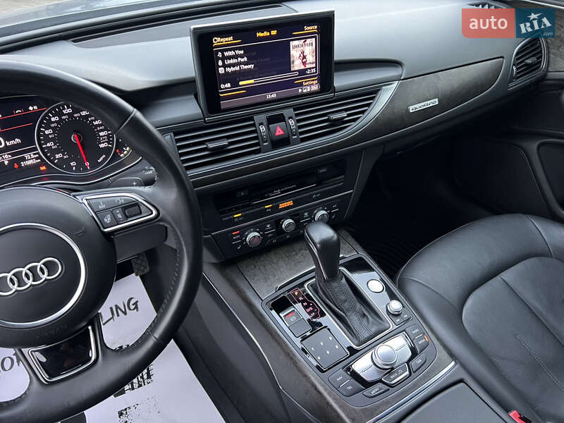 Седан Audi A6 2017 в Нововолынске фото 22 Седан Audi A6 2017 в Нововолынске