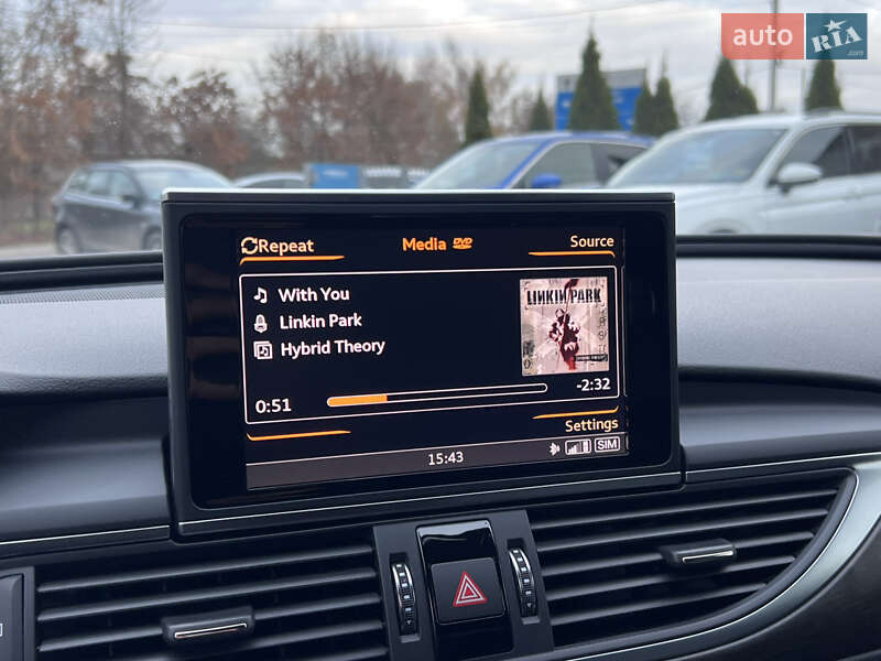 Седан Audi A6 2017 в Нововолынске фото 23 Седан Audi A6 2017 в Нововолынске