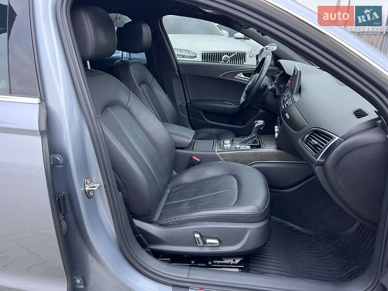 Седан Audi A6 2017 в Нововолынске фото 31 Седан Audi A6 2017 в Нововолынске