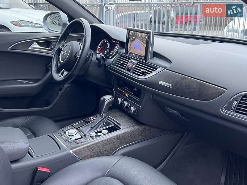Седан Audi A6 2017 в Нововолынске фото 33 Седан Audi A6 2017 в Нововолынске