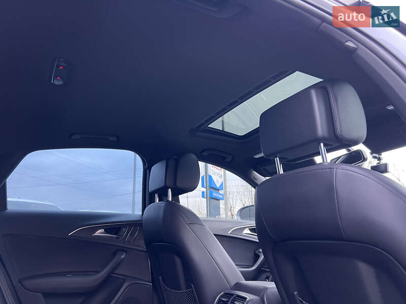 Седан Audi A6 2017 в Нововолынске фото 37 Седан Audi A6 2017 в Нововолынске
