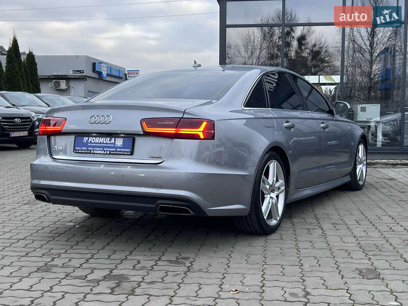 Седан Audi A6 2017 в Нововолынске фото 47 Седан Audi A6 2017 в Нововолынске