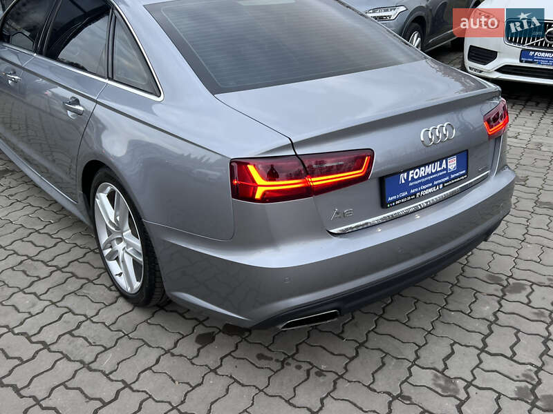 Седан Audi A6 2017 в Нововолынске фото 50 Седан Audi A6 2017 в Нововолынске