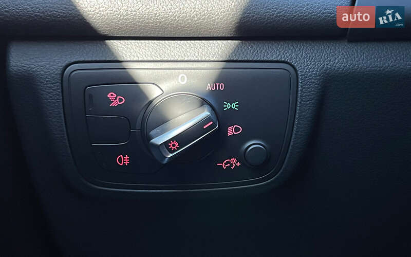 Седан Audi A6 2013 в Львове