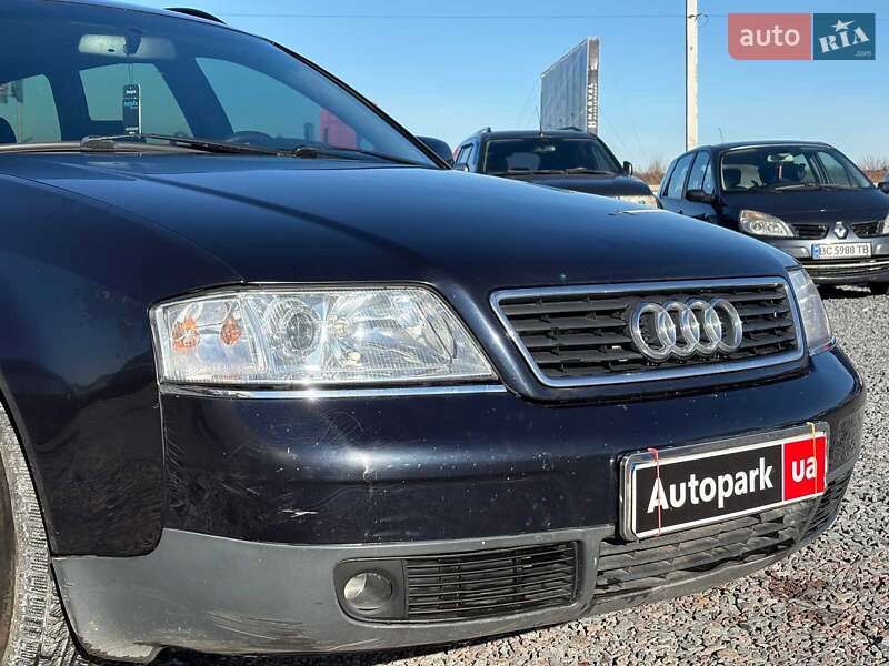 Универсал Audi A6 2000 в Львове