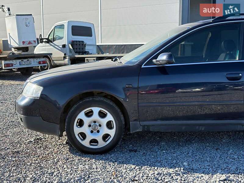 Универсал Audi A6 2000 в Львове